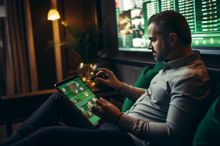 Tampilan responsif dbltoto Live Draw di berbagai perangkat - Android, iOS, dan desktop